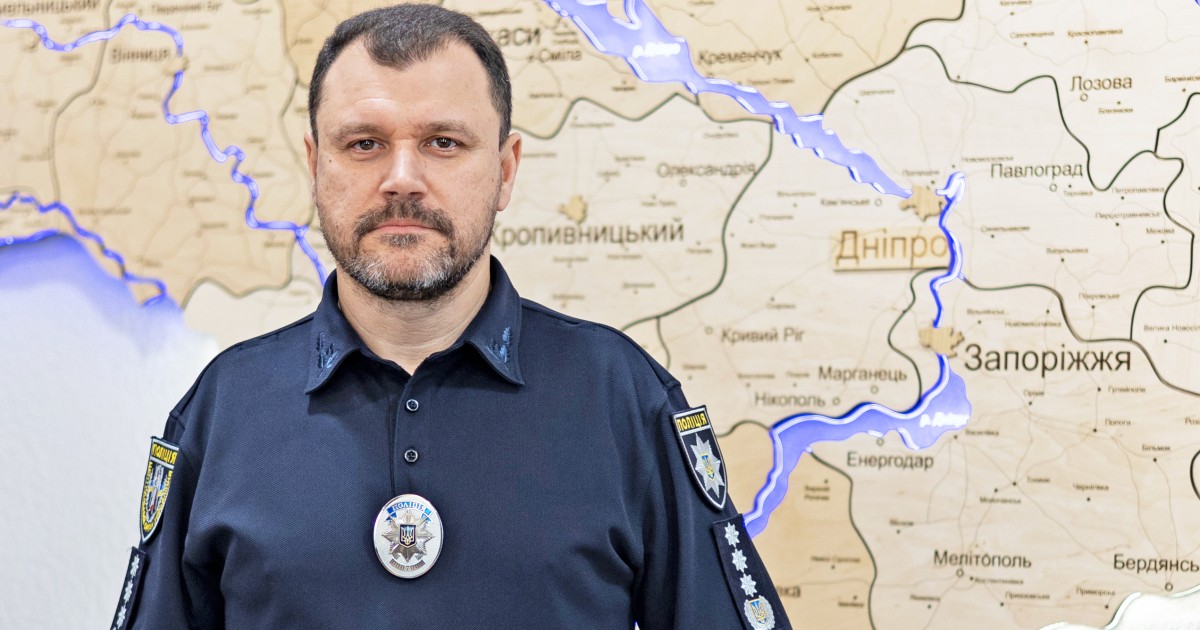 Ігор Клименко МВС