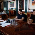 Зеленський: НАБУ і САП викрили на хабарі нардепа, очільника міської адміністрації, військових