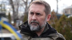 Ексочільника Луганщини Гайдая взяли під варту з можливістю внесення застави