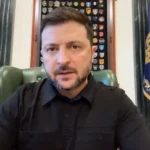 Зеленський анонсував санкції РНБО проти двох фігурантів плівок НАБУ