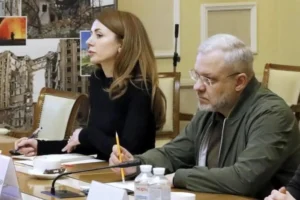 Свириденко внесла до Ради подання про звільнення очільників Мінʼюсту та Міненерго