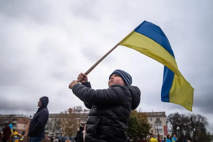 Третя річниця звільнення Херсона. Президент відзначив подвиг захисників