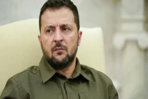 Зеленський анонсував нові санкції проти РФ, Китаю та прихильників агресії