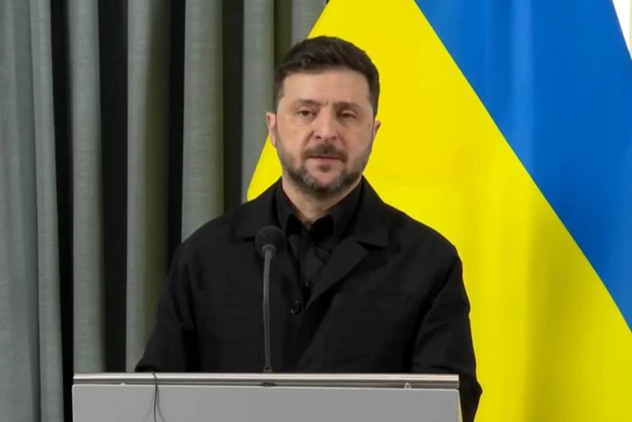 Зеленський: Строк дії гарантій безпеки для України поки не обговорювався