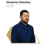 Зеленський увійшов до рейтингу найвпливовіших людей Європи за версією Politico