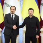 Прогрес на шляху України до ЄС. Зеленський провів зустріч з президентом Кіпру