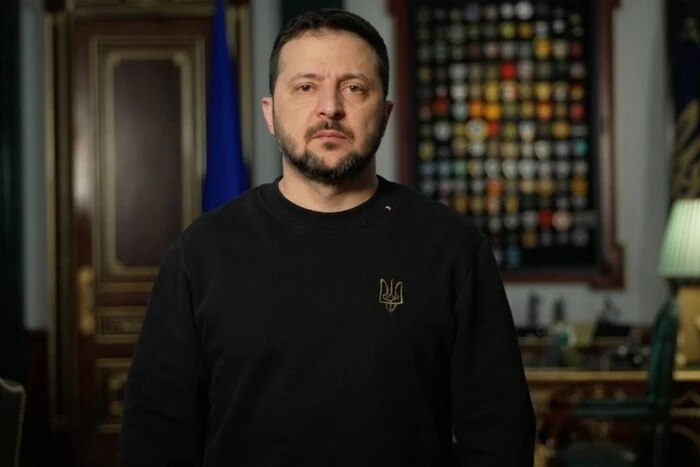 Зеленський пояснив, за якої умови в Україні буде розгорнуто миротворчий контингент