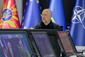 На «Рамштайні» Шмигаль запропонував новий рівень фінансування допомоги Україні