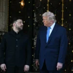 Мирні переговори: Трамп зробив перші заяви