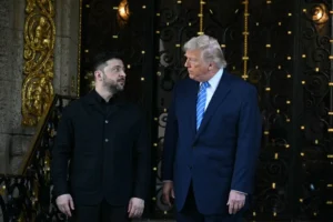 Мирні переговори: Трамп зробив перші заяви