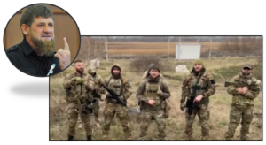 Чеченські бійці, що воюють на боці України, публічно звернулись до Кадирова – ЗМІ