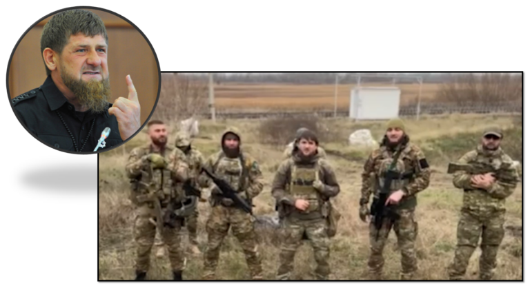 Чеченські бійці, що воюють на боці України, публічно звернулись до Кадирова – ЗМІ