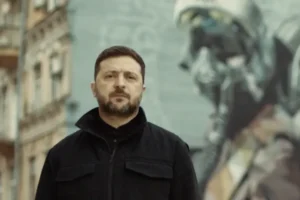 Президент привітав військових із Днем Збройних сил України