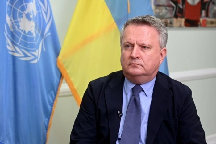 Кислиця спростував теорії змови навколо мирних переговорів із США