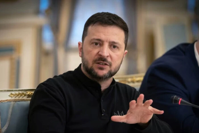 Чи будуть європейці присутні на зустрічі з Трампом. Зеленський дав відповідь