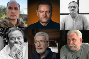 Оприлюднено список журналістів, на яких збирав досьє Міндіч