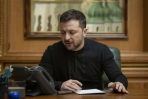 Президент заявив про готовність до зустрічі з Путіним