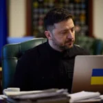 Зеленський поговорив з патріархом Варфоломієм