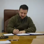 Зеленський повідомив, коли будуть підписані перші документи щодо мирного плану