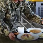 Уряд оновив правила організації харчування мобілізованих, які прибувають до ТЦК