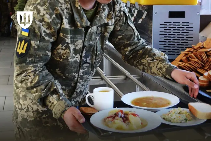 Уряд оновив правила організації харчування мобілізованих, які прибувають до ТЦК