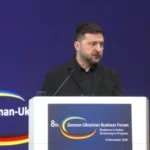 Зеленський анонсував відкриття українського офісу з експорту зброї в Берліні