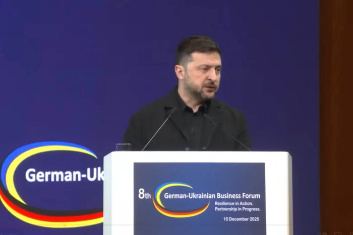 Зеленський анонсував відкриття українського офісу з експорту зброї в Берліні