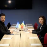 Зеленський розповів про зустріч із Санду