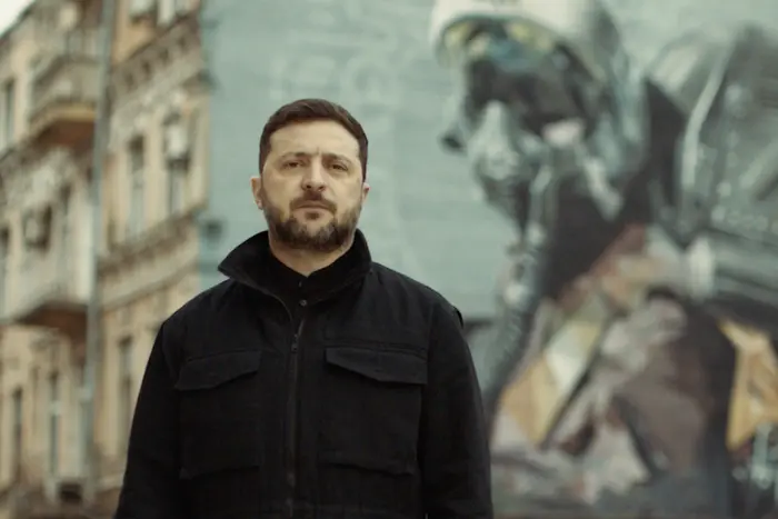 Зеленський згадав захисників, яким присвячені мурали в Україні та світі (фото)
