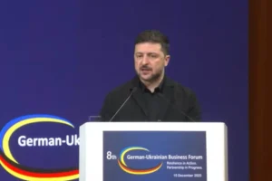 Зеленський оцінив переговори з американцями у Берліні