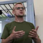 Шабунін заявив, що силовики нібито «злили» його інтимні фото з вилученого телефону