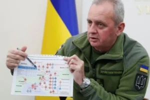 Ексголовком ЗСУ прокоментував загрозу окупації Харкова