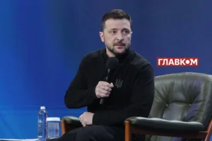 Зеленський розповів про дії України у разі провалу мирних зусиль США