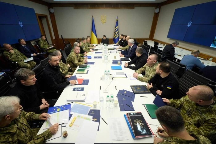 Призначення нового очільника повітряного командування «Південь». Зеленський розповів деталі