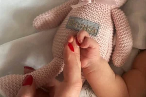 Міністерка культури України стала мамою на Різдво (фото)