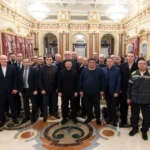 Президент відзначив енергетиків держнагородами – Главком