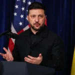 Мирні переговори: Зеленський припустив, коли відбудеться зустріч з російською стороною