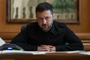 Зеленський продовжив безвіз громадянам Великої Британії та Північної Ірландії