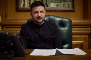 «Є хороші ідеї, які можуть спрацювати». Зеленський розповів про перемовини з посланцями Трампа