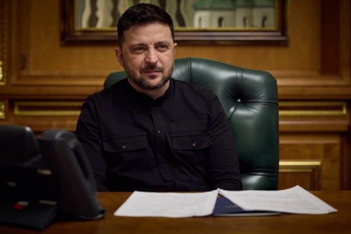 «Є хороші ідеї, які можуть спрацювати». Зеленський розповів про перемовини з посланцями Трампа