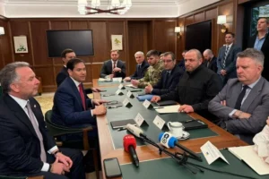 Мирні переговори зайшли у глухий кут через територіальне питання – Politico