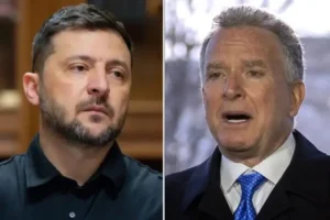 Зеленський, Умєров та Віткофф провели розмову: про що домовилися