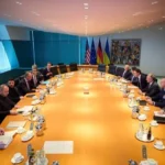 Переговори у Берліні. Офіс президента оприлюднив розклад зустрічей Зеленського