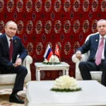 Ердоган після зустрічі з Путіним зробив заяву про мир в Україні