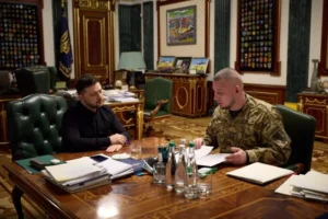 Президент анонсував посилення безпілотної складової Сил оборони