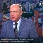 «Повинні утримувати водія»: нардеп Бурміч пояснив, чому суттєво зросли зарплати депутатів