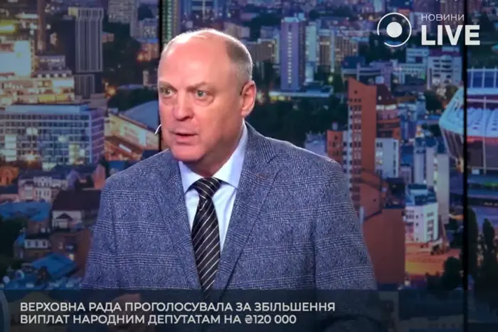 «Повинні утримувати водія»: нардеп Бурміч пояснив, чому суттєво зросли зарплати депутатів