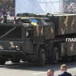 Президент: Україна почала застосовувати балістичні ракети «Сапсан»