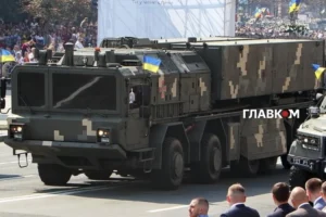 Президент: Україна почала застосовувати балістичні ракети «Сапсан»