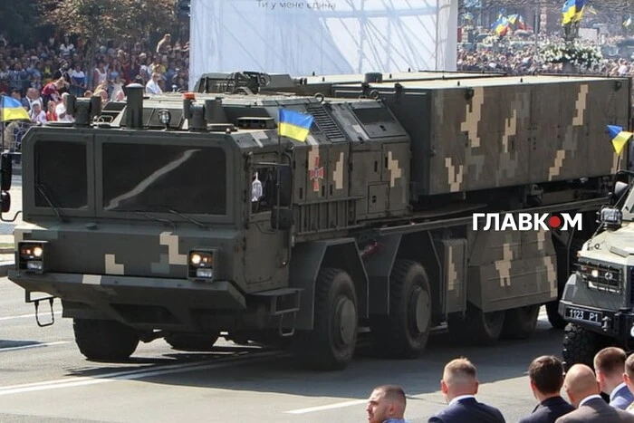 Президент: Україна почала застосовувати балістичні ракети «Сапсан»